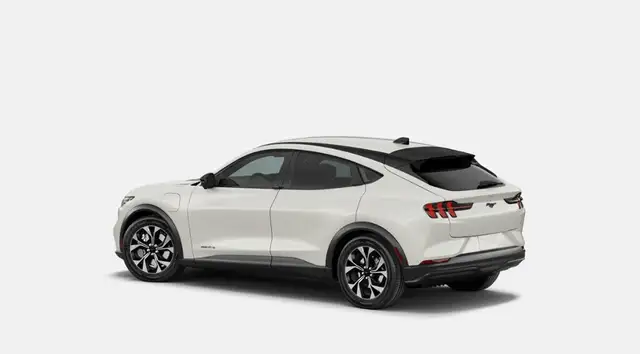 2026 Ford Mustang Mach-E SELECT | TECHNOLOGY PACKAGE | COMFORT P - Photo 4