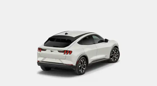 2026 Ford Mustang Mach-E SELECT | TECHNOLOGY PACKAGE | COMFORT P - Photo 5