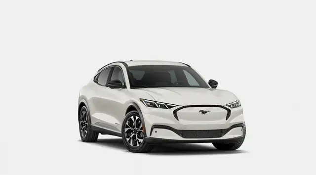 2026 Ford Mustang Mach-E SELECT | TECHNOLOGY PACKAGE | COMFORT P - Photo 6