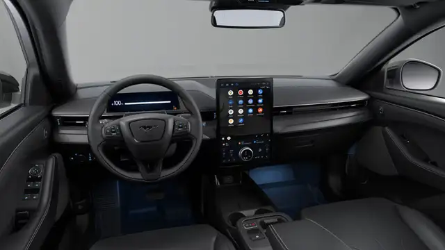 2026 Ford Mustang Mach-E SELECT | TECHNOLOGY PACKAGE | COMFORT P - Photo 10