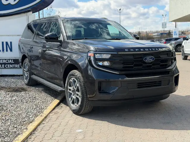 2026 Ford Expedition ACTIVE MAX | ENGINE BLOCK HEATER | KEYLESS - Photo 2