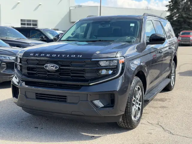 2026 Ford Expedition ACTIVE MAX | ENGINE BLOCK HEATER | KEYLESS - Photo 5