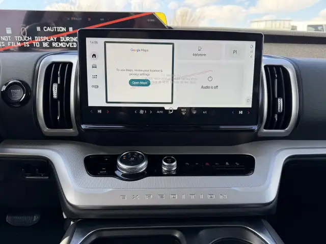 2026 Ford Expedition ACTIVE MAX | ENGINE BLOCK HEATER | KEYLESS - Photo 21