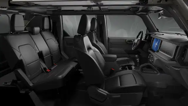 2026 Ford Bronco Big Bend 4 Door 4x4 - Photo 5