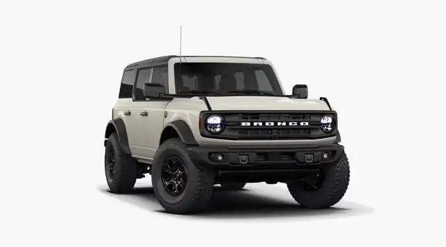 2026 Ford Bronco Big Bend 4 Door 4x4 - Photo 8