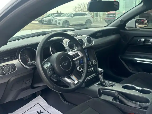 2019 Ford Mustang EcoBoost Ecoboost|Financing Available|Backu... - Photo 11