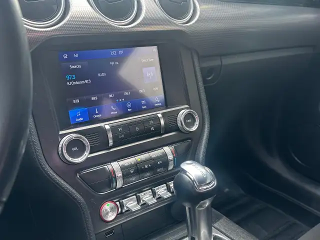 2019 Ford Mustang EcoBoost Ecoboost|Financing Available|Backu... - Photo 16