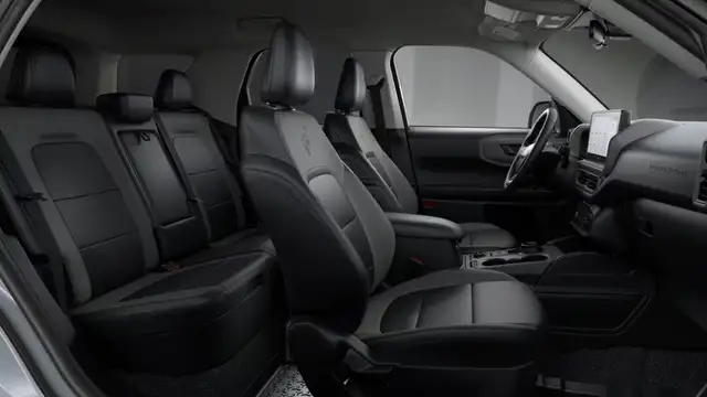 2026 Ford Bronco Sport BIG BEND | BLACK APPEARANCE PACKAGE - Photo 5