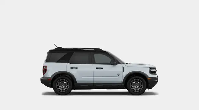 2026 Ford Bronco Sport BIG BEND | BLACK APPEARANCE PACKAGE - Photo 7