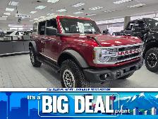 2026 Ford Bronco OUTERBANKS | 60TH ANNIVERSARY PACKAGE