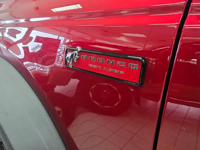 2026 Ford Bronco OUTERBANKS | 60TH ANNIVERSARY PACKAGE - Photo 24