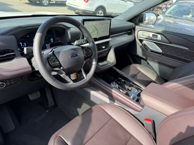 2026 Ford Explorer PLATINUM | LUX LEATHER PACKAGE | - Photo 14