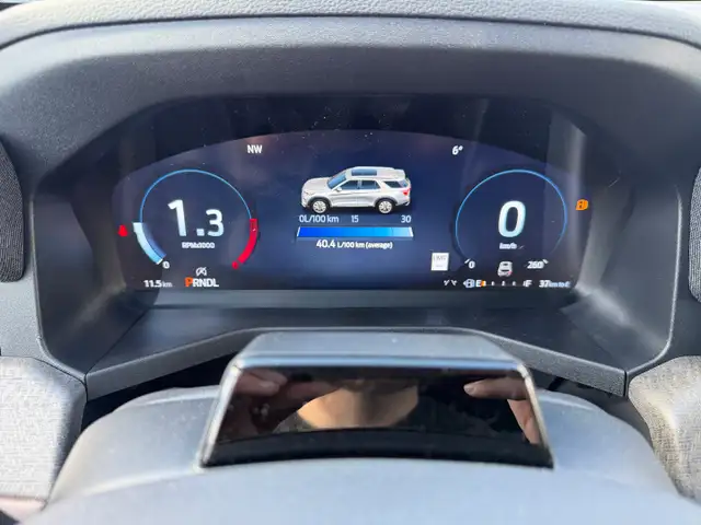 2026 Ford Explorer PLATINUM | LUX LEATHER PACKAGE | - Photo 20