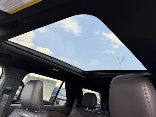 2026 Ford Explorer PLATINUM | LUX LEATHER PACKAGE | - Photo 23
