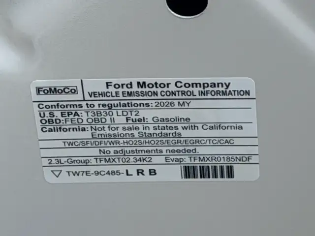 2026 Ford Explorer PLATINUM | LUX LEATHER PACKAGE | - Photo 33