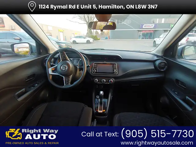 2021 Nissan Kicks S | SAFETY CERTIFIED - Photo 9