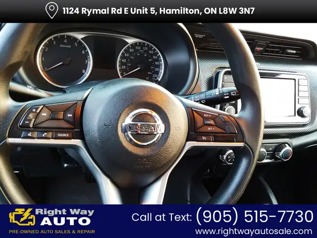 2021 Nissan Kicks S | SAFETY CERTIFIED - Photo 17