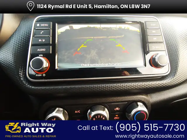 2021 Nissan Kicks S | SAFETY CERTIFIED - Photo 19