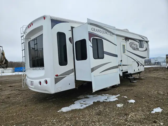2010 Dutchman 300RL 30 Ft T/A 5th Wheel Travel Trailer Grand Jun - Photo 3