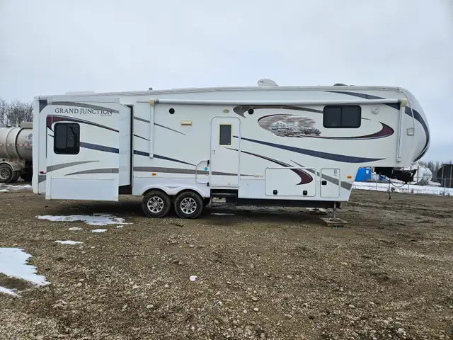 2010 Dutchman 300RL 30 Ft T/A 5th Wheel Travel Trailer Grand Jun - Photo 5