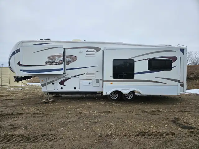 2010 Dutchman 300RL 30 Ft T/A 5th Wheel Travel Trailer Grand Jun - Photo 6