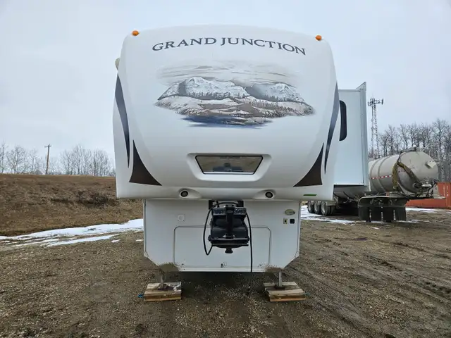 2010 Dutchman 300RL 30 Ft T/A 5th Wheel Travel Trailer Grand Jun - Photo 7