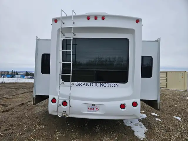 2010 Dutchman 300RL 30 Ft T/A 5th Wheel Travel Trailer Grand Jun - Photo 8