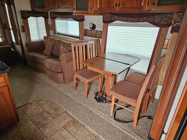 2010 Dutchman 300RL 30 Ft T/A 5th Wheel Travel Trailer Grand Jun - Photo 10