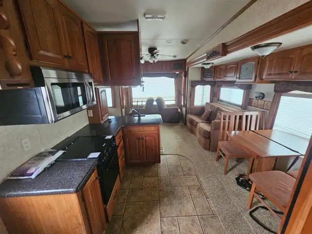 2010 Dutchman 300RL 30 Ft T/A 5th Wheel Travel Trailer Grand Jun - Photo 11