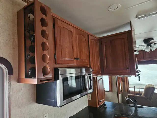 2010 Dutchman 300RL 30 Ft T/A 5th Wheel Travel Trailer Grand Jun - Photo 18