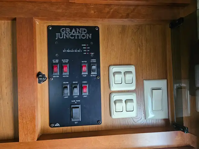 2010 Dutchman 300RL 30 Ft T/A 5th Wheel Travel Trailer Grand Jun - Photo 19