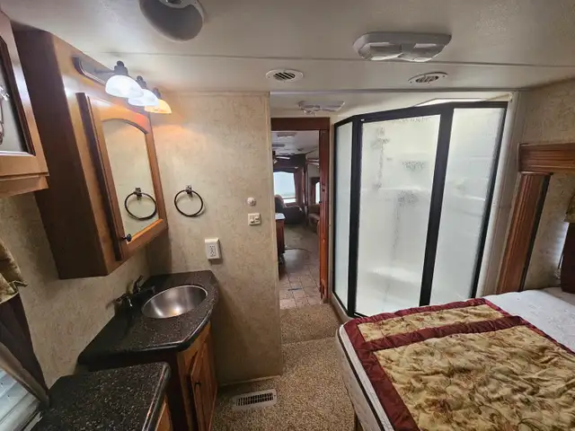2010 Dutchman 300RL 30 Ft T/A 5th Wheel Travel Trailer Grand Jun - Photo 22