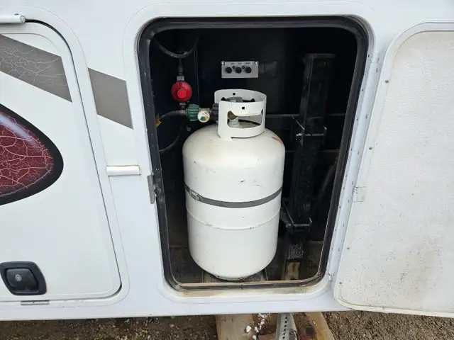 2010 Dutchman 300RL 30 Ft T/A 5th Wheel Travel Trailer Grand Jun - Photo 26