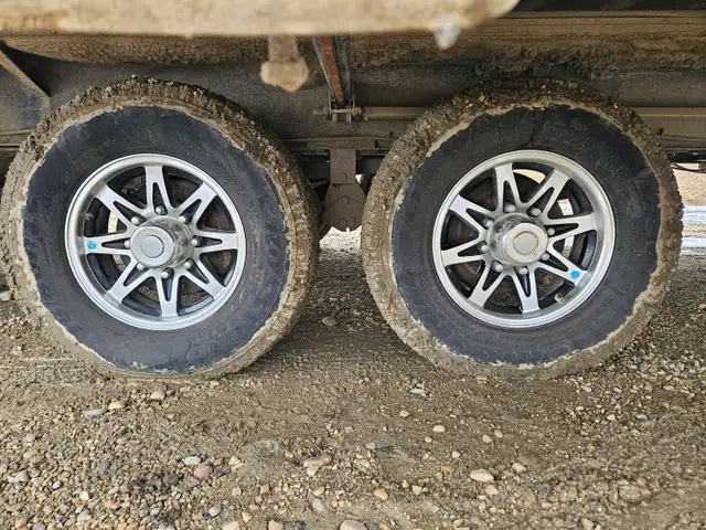 2010 Dutchman 300RL 30 Ft T/A 5th Wheel Travel Trailer Grand Jun - Photo 35