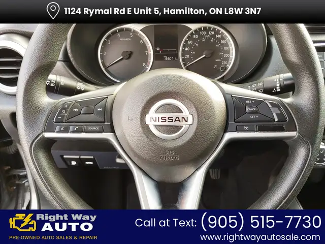 2022 Nissan Versa S | SAFETY CERTIFIED - Photo 16