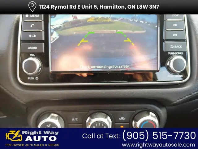 2022 Nissan Versa S | SAFETY CERTIFIED - Photo 19