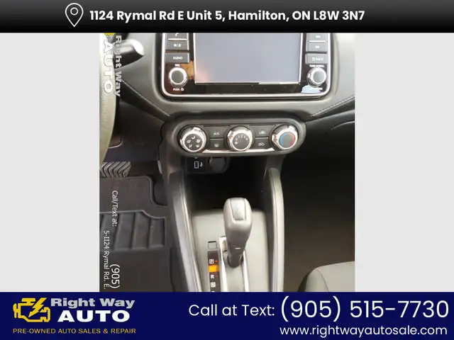 2022 Nissan Versa S | SAFETY CERTIFIED - Photo 21