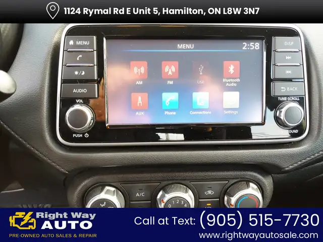 2022 Nissan Versa S | SAFETY CERTIFIED - Photo 22