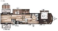 2016 Forest River RV Wildwood DLX 402QBQ - Photo 2