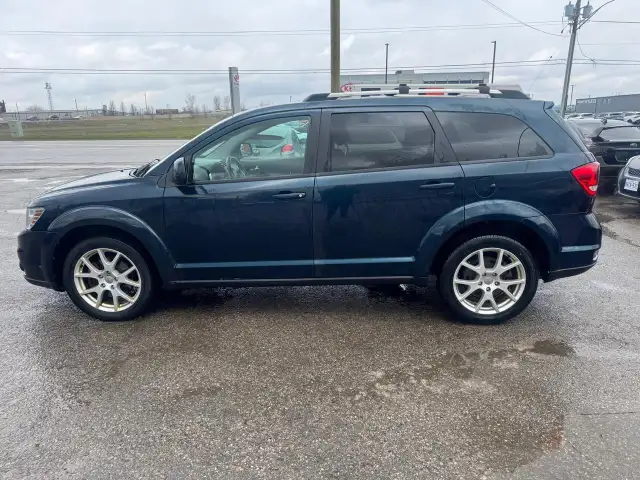 2014 Dodge Journey Limited, V6, LOW KMS, ONLY 70,000KMS, CERTIFI - Photo 2