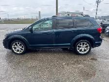 2014 Dodge Journey Limited, V6, LOW KMS, ONLY 70,000KMS, CERTIFI - Photo 2