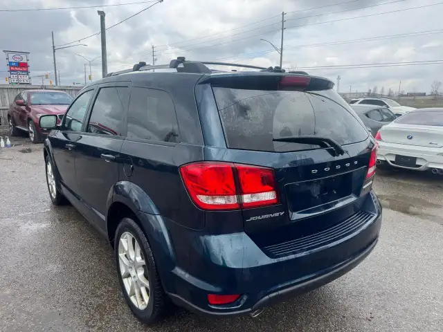 2014 Dodge Journey Limited, V6, LOW KMS, ONLY 70,000KMS, CERTIFI - Photo 3