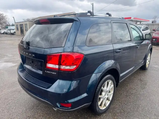 2014 Dodge Journey Limited, V6, LOW KMS, ONLY 70,000KMS, CERTIFI - Photo 5