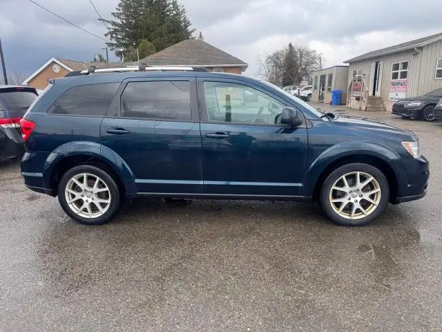 2014 Dodge Journey Limited, V6, LOW KMS, ONLY 70,000KMS, CERTIFI - Photo 6