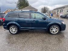 2014 Dodge Journey Limited, V6, LOW KMS, ONLY 70,000KMS, CERTIFI - Photo 6