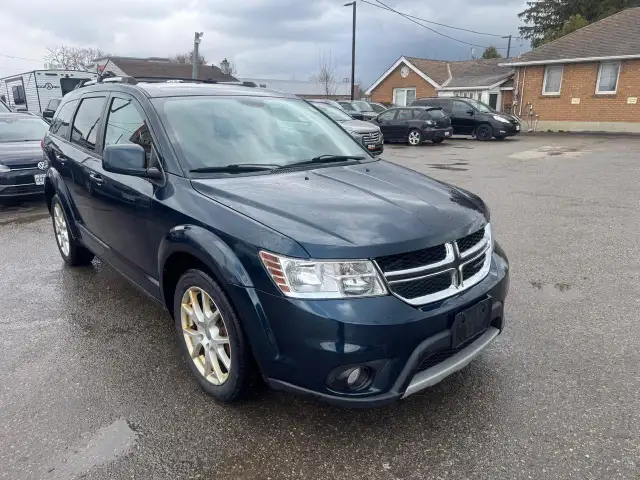 2014 Dodge Journey Limited, V6, LOW KMS, ONLY 70,000KMS, CERTIFI - Photo 7