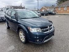 2014 Dodge Journey Limited, V6, LOW KMS, ONLY 70,000KMS, CERTIFI - Photo 7