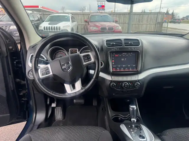 2014 Dodge Journey Limited, V6, LOW KMS, ONLY 70,000KMS, CERTIFI - Photo 11