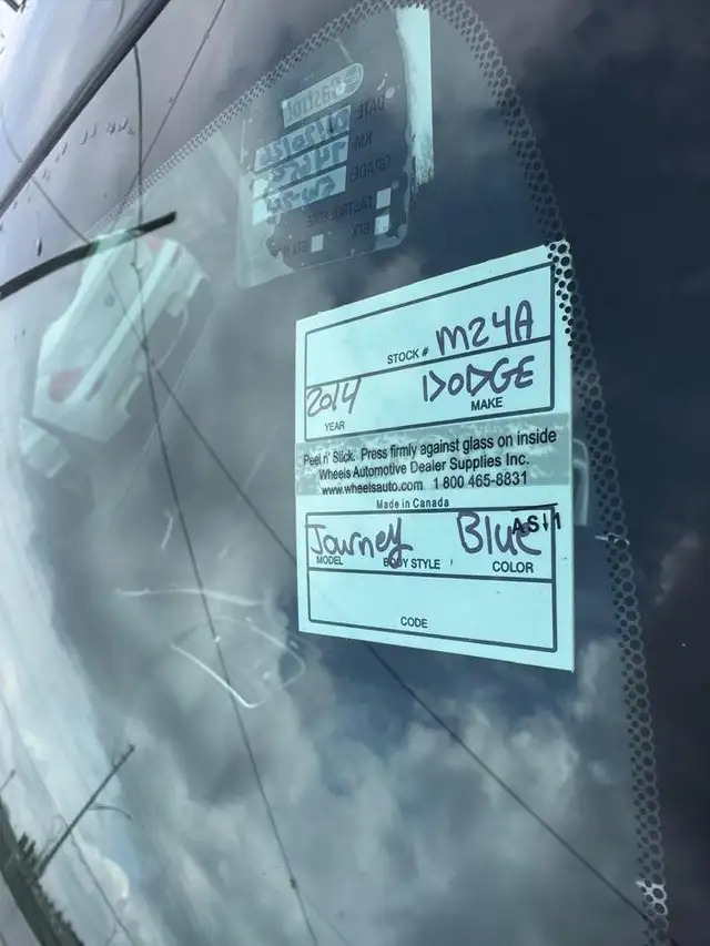 2014 Dodge Journey Limited, V6, LOW KMS, ONLY 70,000KMS, CERTIFI - Photo 18