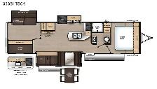 2020 Coachmen RV Catalina Legacy 333BHTSCK - Photo 2